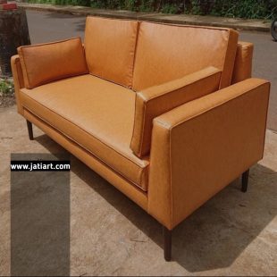 Retro Sofa Double Jumbo