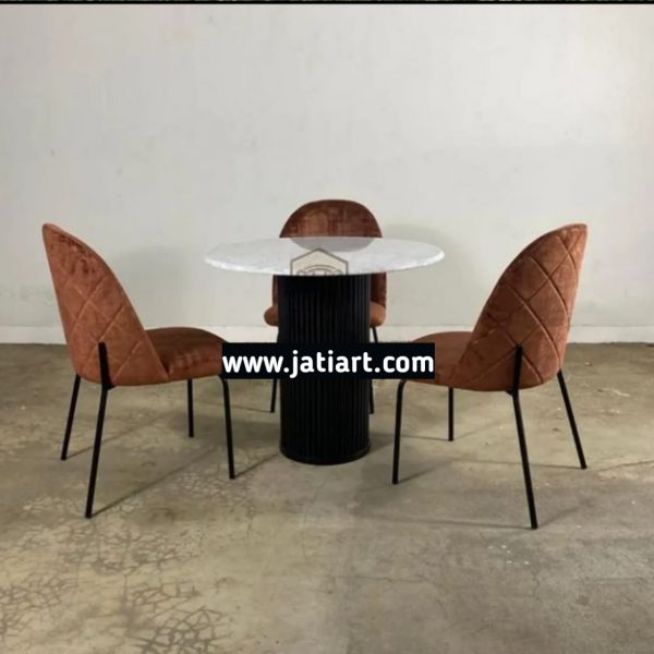 Dining Chair Warna Coklat