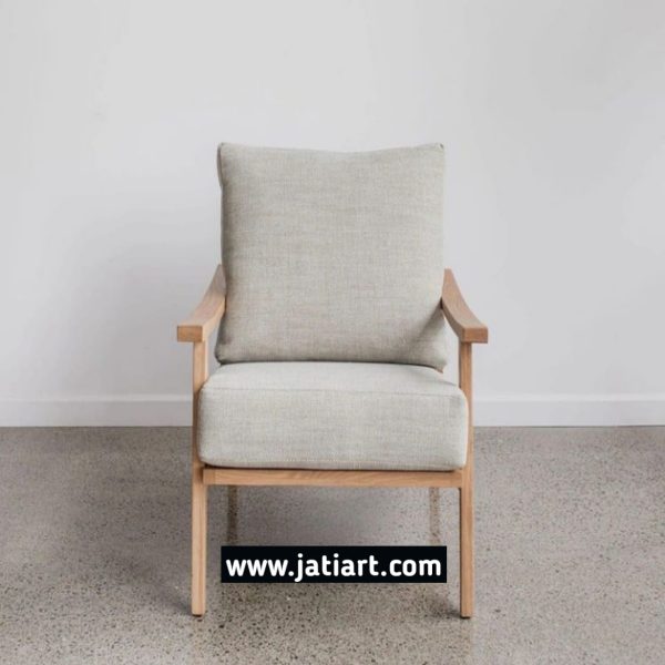 Dewayani Arm Chair Single Sheet