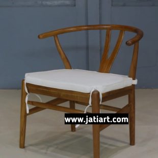 wishbone chair