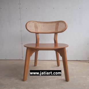 ropan chair with rotan